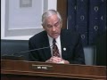 Ron Paul On Democrats' Bailout Bill
