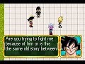 babadi has infiltrated vegeta's mind and has turned him into one of his warriors but vegeta refuses to be controlled his only goal is to fight goku.
