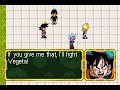babadi has infiltrated vegeta's mind and has turned him into one of his warriors but vegeta refuses to be controlled his only goal is to fight goku.