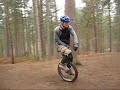 Chicksands Mountain Unicycle