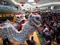 CYC Lion Dancing - Lake Forest Mall