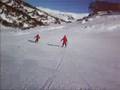 Skiing Guthega, NSW. July 2008