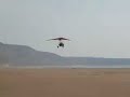 microlight Flexwing Quik 912 Day Out to Wales