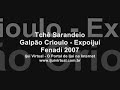 Tch� Sarandeio - Galp�o Crioulo - Expoiju� Fenadi 2007