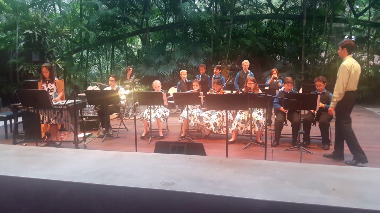Palmetto Elementary Jazz Band