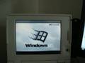 Intel 486 25MHz Compaq LTE 4/25E Windows 95 boot up