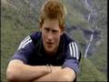 Prince Harry - Concert for Diana Sentebale film