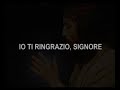 Ti amo come l'acqua