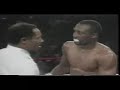 Thomas Hearns/Iran Barkley segment 4/ rd 3