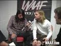 waafs mike hsu with foo fighters dave grohl