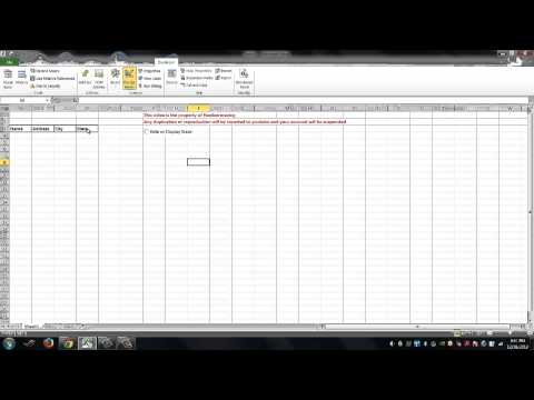 Как в excel 2010 сделать чекбокс