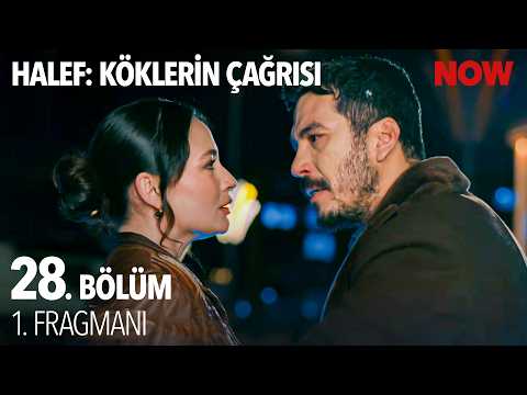 Halef: Köklerin Çağrısı 28. Bölüm Fragmanı                                                                                                                                                                                                             