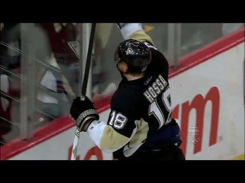 Marian Hossa's Most Memorable Playoff Moments From His Unlikely 3-Year Stanley Cup Finals Run