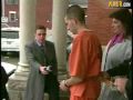 Burglary Suspect Held On High Bail