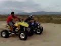 Ures, ATV Challenge drag racing series