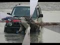 Jeep Water collection 4x4 deep and muddy Jeep Water collection 4x4 deep and muddy
