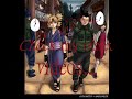 AMV - Who's that girl - Shikamaru Temari Ino - Hilary Duff