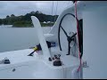 TC Design Catamarans sailing