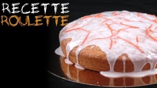 Gâteau Aux Carottes