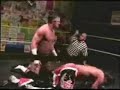 Rob Impact vs. Mike Bennett Rob Impact vs. Mike Bennett