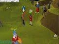 GUTHIXS VANS 3RD RUNESCAPE PK VIDEO MINING HELMET