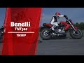 Видео-анонс новой модели Geon-Benelli – TNT300.