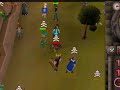 Tele O Pray Runescape Pk Vid 2 (1 def pure pwns all)
