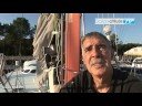Vend�e Globe : Pr�paratifs Rich Wilson - Great Amerian III