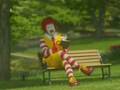 Ronald does Ran Ran Ru for the Transient People.