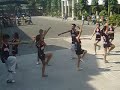Lagro High School IV- Aluminum - Cheering Dance