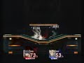 Brawl - BigD(Marth) vs Juke(Link)