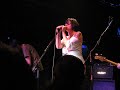 Spinnerette Live in Santa Barbara 10/27/08 First show ever