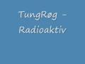 tungrøg - radioaktiv