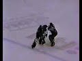 february 9th 2001 - the infamous bench clearance brawl.