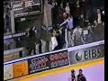 february 9th 2001 - the infamous bench clearance brawl.