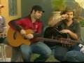 Cleber e Fernando na RPC - Globo