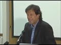 the great i Khan explaining how to win the war on terror