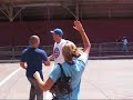 WRIGLEY BALLHAWK 6/20/08 CUBS VS WHITE SOX WRIGLEY BALLHAWK 6/20/08 CUBS VS WHITE SOX