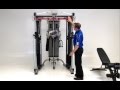 Video of FT2 Functional Trainer - 2 Package