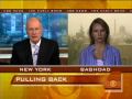 Iraq Takes Control of Cities