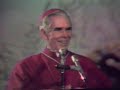 Archbishop Fulton J. sheen - Three Kinds of Love Part 3