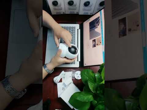 Video hướng dẫn cài đặt sử dụng Camera Wifi C6N EZVIZ