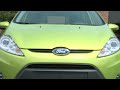 2011 Ford Fiesta Tested - Car and Driver