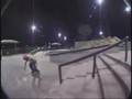 Addie hardflip bs lipslide