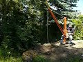 little muskie dragline