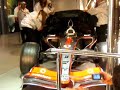 presentación mclaren mp4/22 valencia 2007