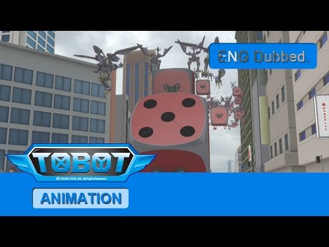 Tobot Season2 Ep.6