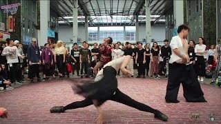 Skarlet killed the Waacking Audition @ Malaysia // Remembering Jayden Koi