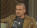interviw dominic & wentworth