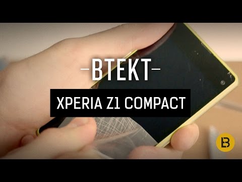 how to remove scratches from xperia z